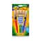 12 Packs: 5 ct. (60 total) Crayola® Washable Paint Brush Pens